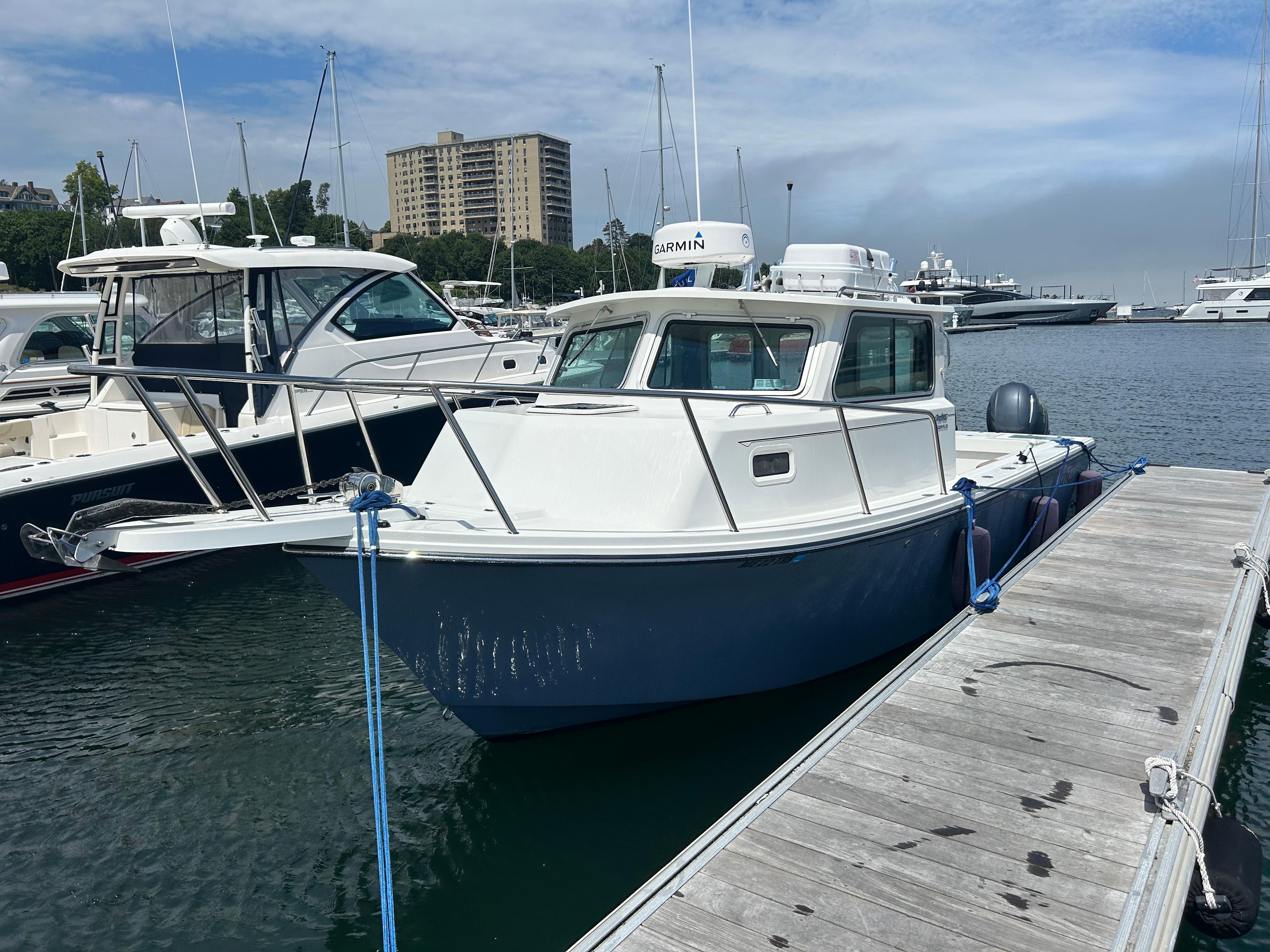 2019 Parker 2520 Xld