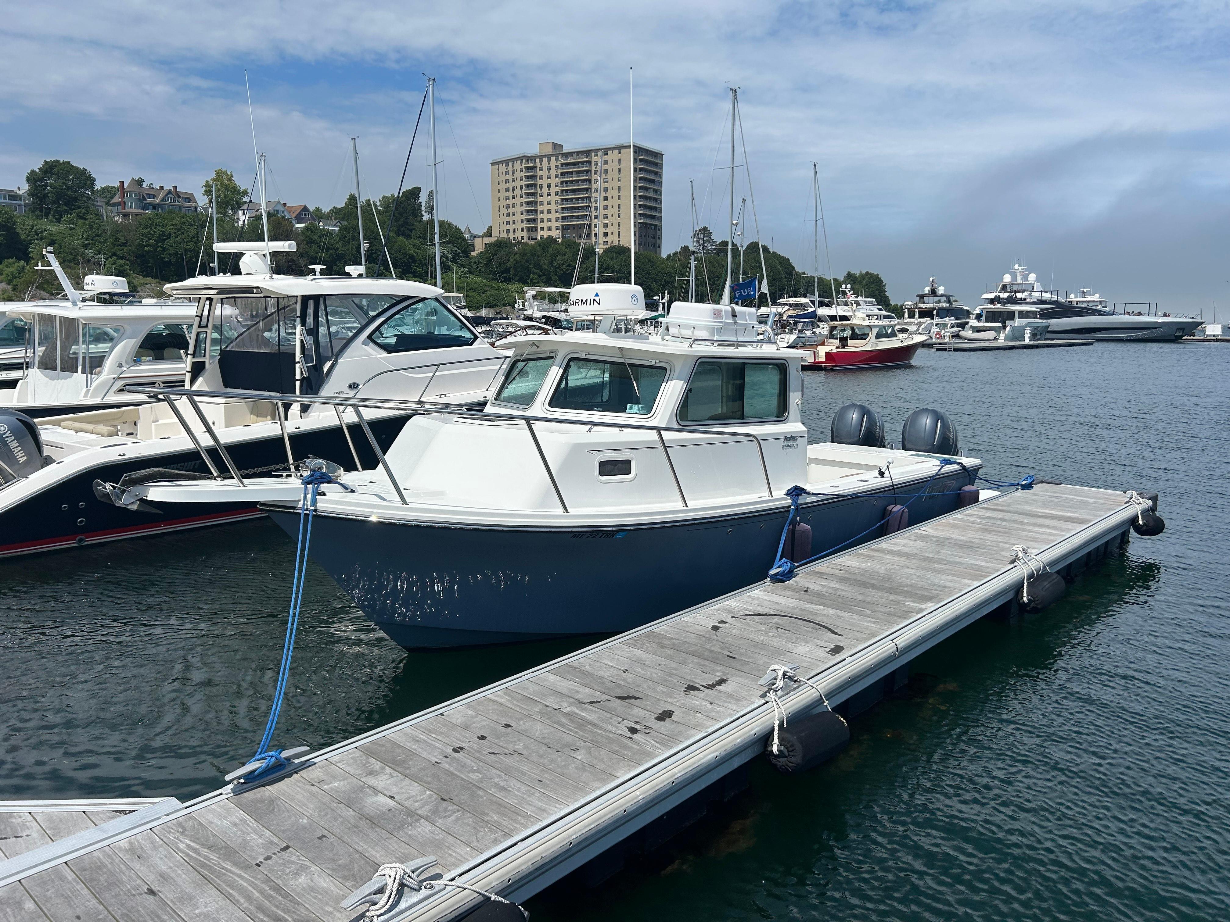 2019 Parker 2520 Xld