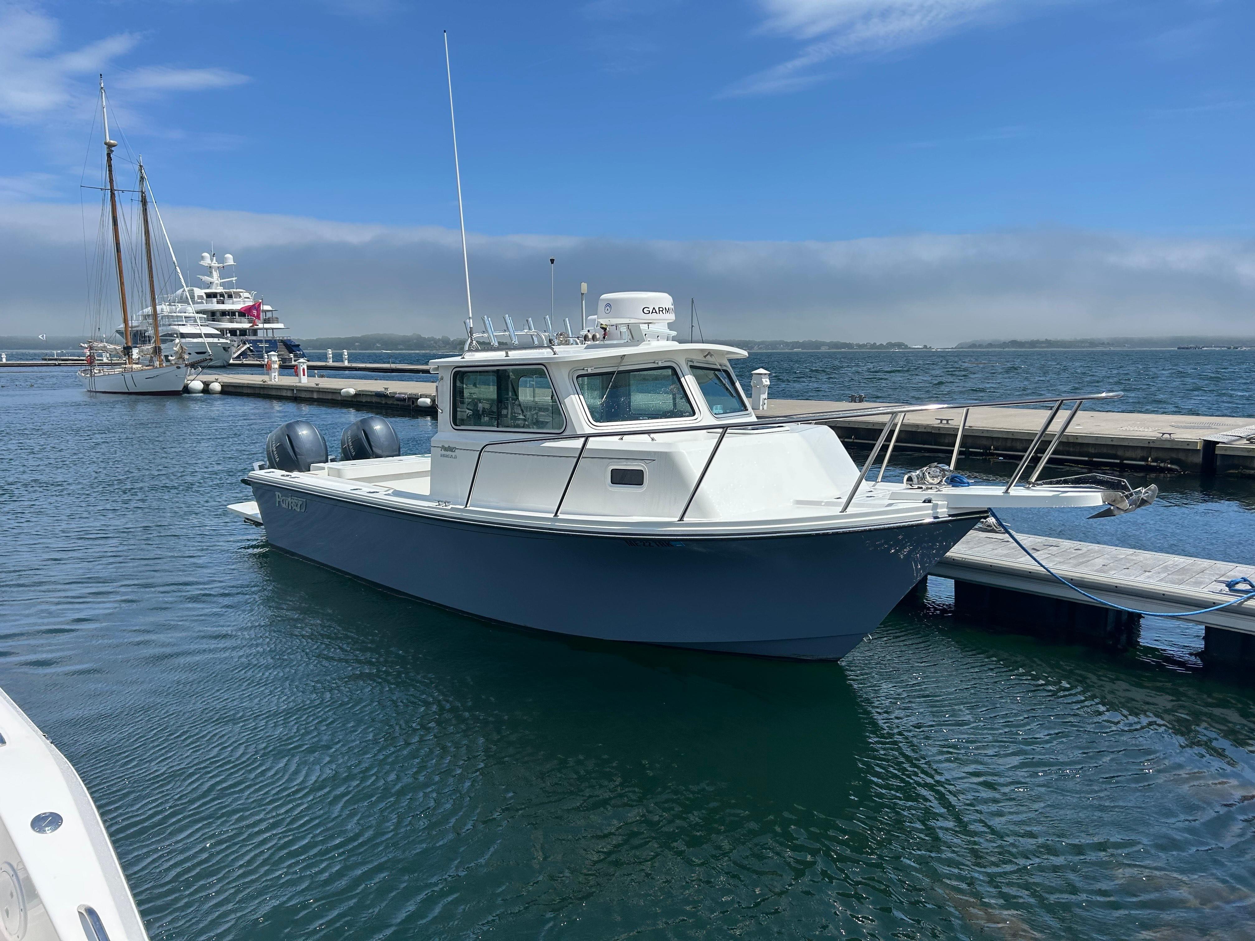 2019 Parker 2520 Xld