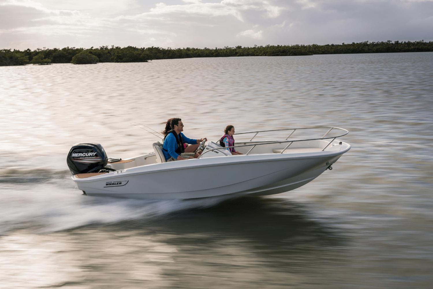 2026 Boston Whaler 160 Super Sport