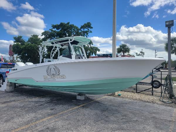 2024 Wellcraft 302 Fisherman