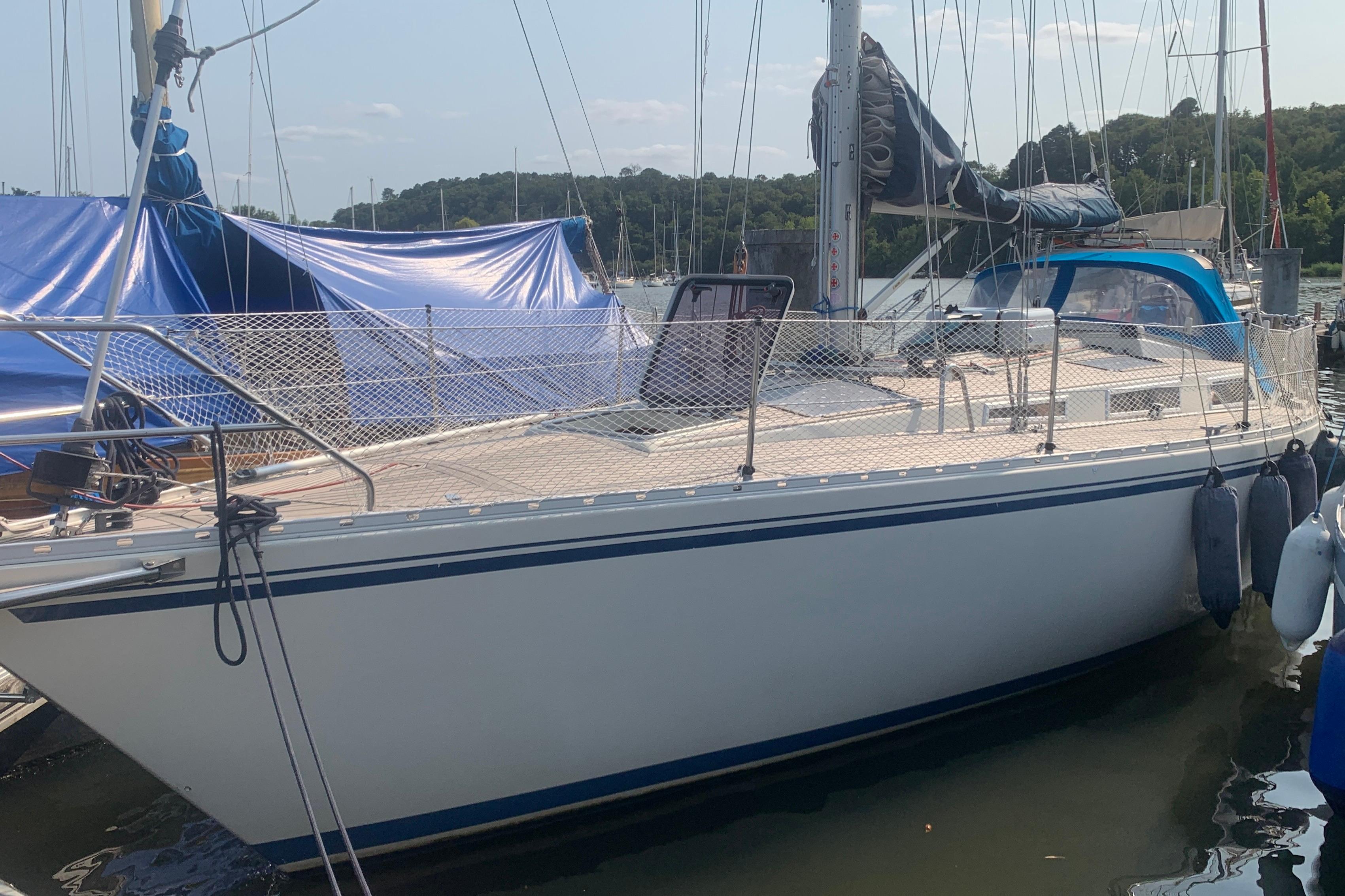 1985 Nordic Boats Puzzle 36