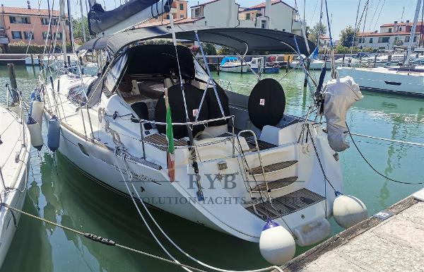 2009 Jeanneau Sun Odyssey 50 DS