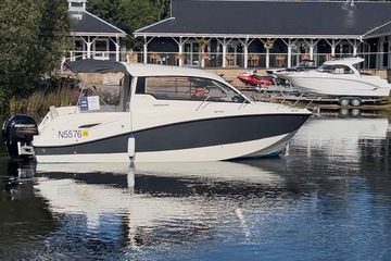 2013 Quicksilver Activ 705 Weekend