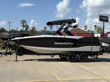 2024 MasterCraft XStar S