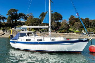 1987 Hallberg-Rassy 94 Kutter