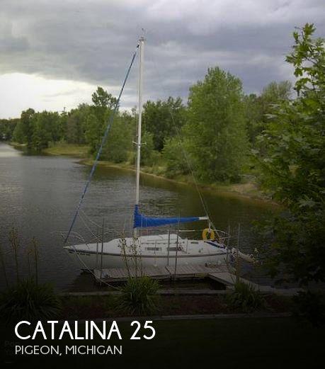 Catalina 25 1979 Catalina 25 for sale in Pigeon, MI