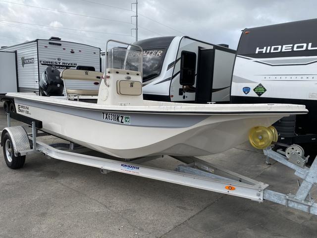 2024 Carolina Skiff E18 JVX CC
