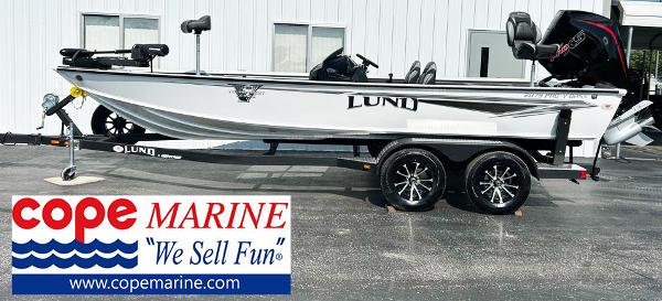 2024 Lund 2075 Pro-V Bass XS, Peninsula Ohio - boats.com