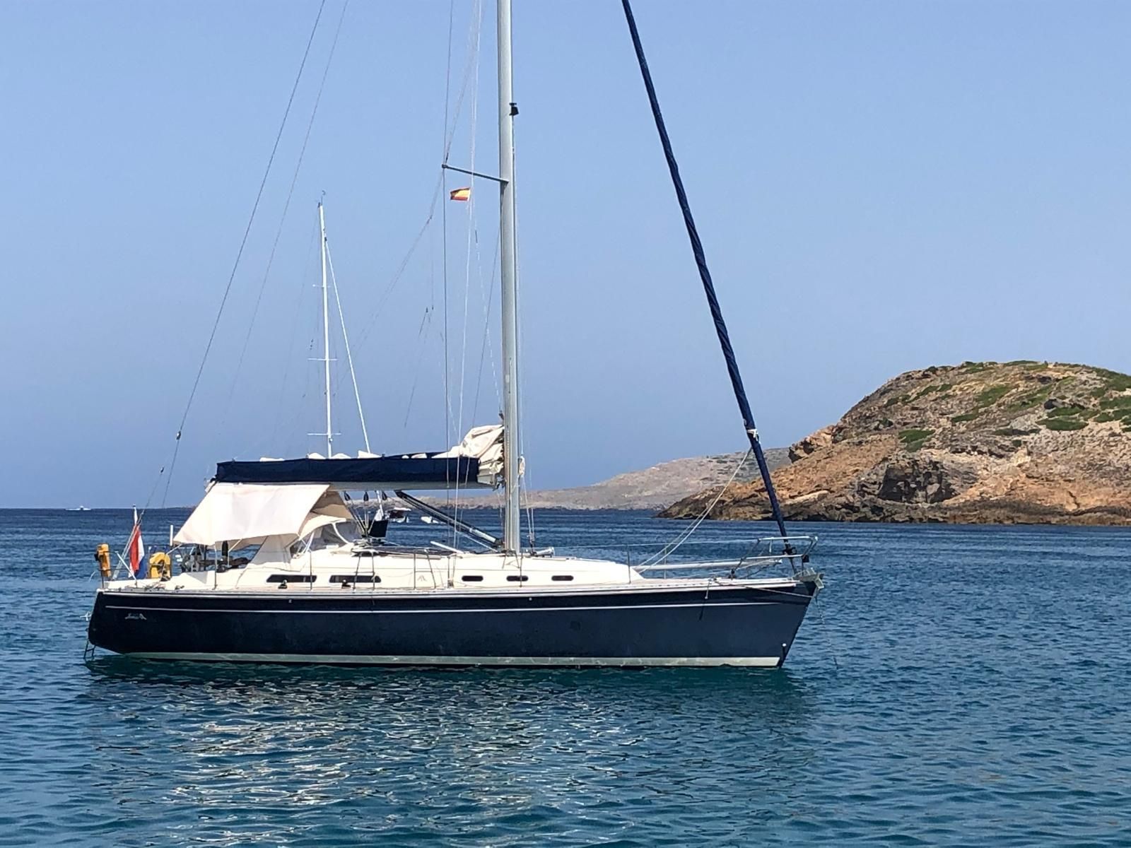 2002 Hanse 371