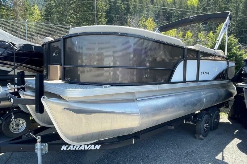 2023 Crest Classic Fish 220 FS