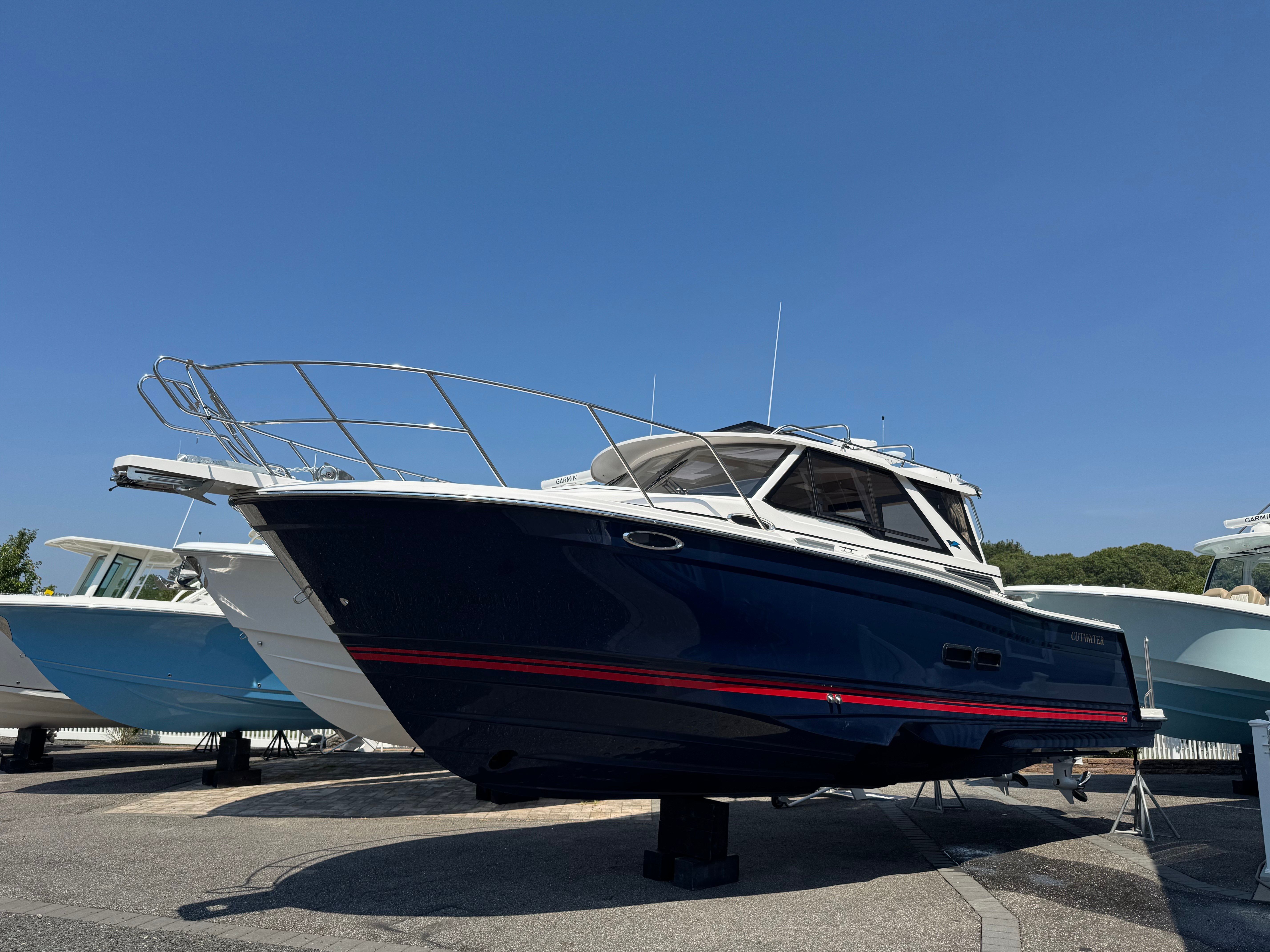 Cutwater C-288 C