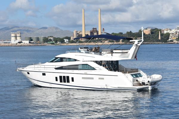 Fairline Squadron 58