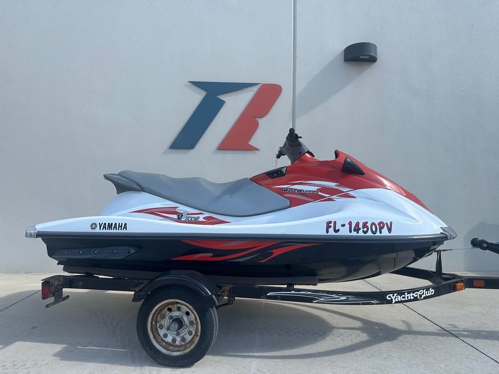 2015 Yamaha Boats V1® Sport