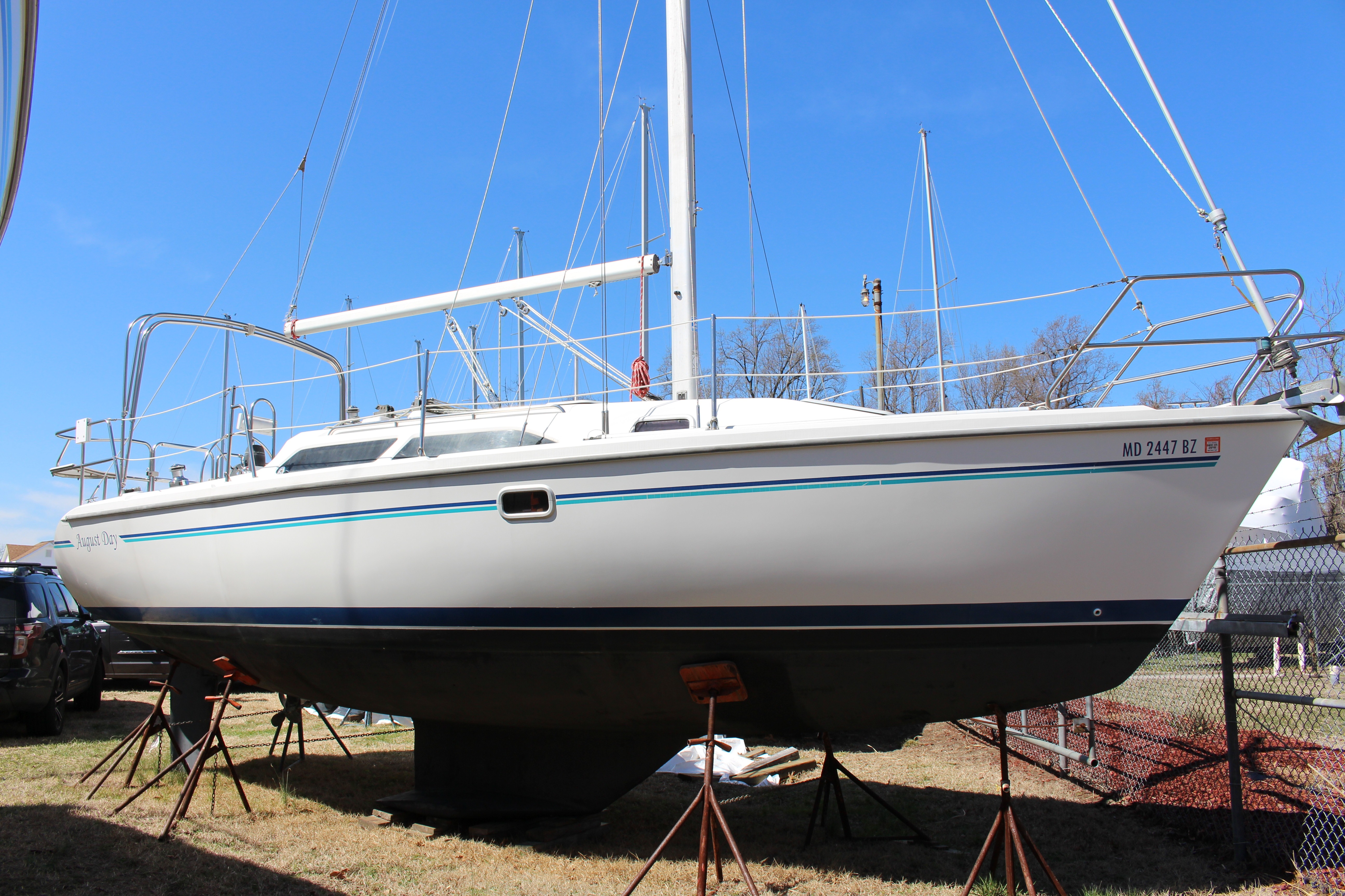 Catalina 28 Mkii boats for sale