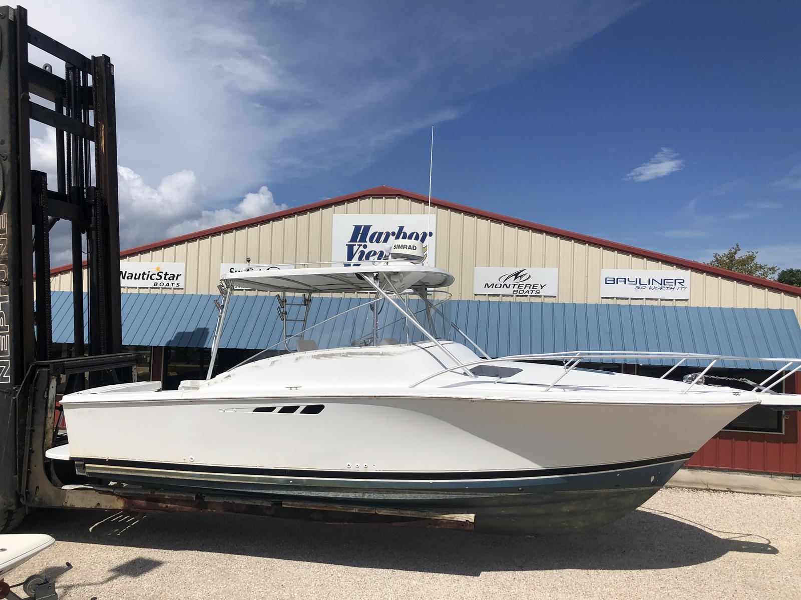 Luhrs 290 Open boats for sale