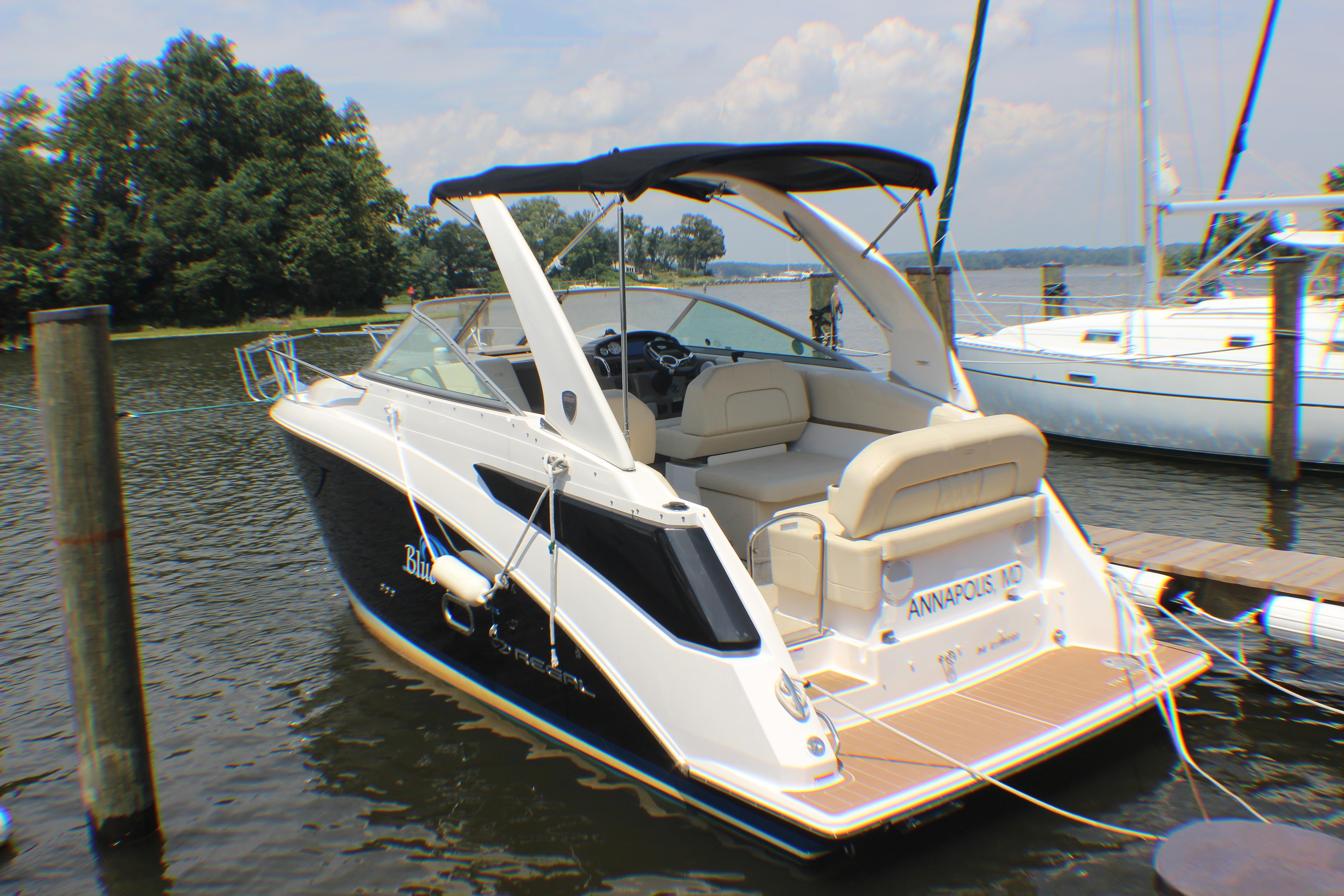 2018 Regal 26 Express, Stevensville Maryland