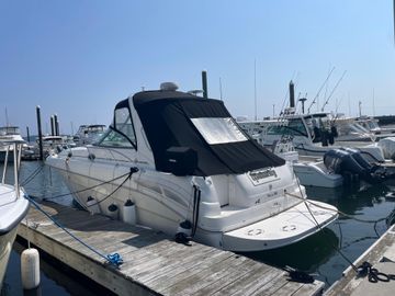 2001 Sea Ray 340 Sundancer