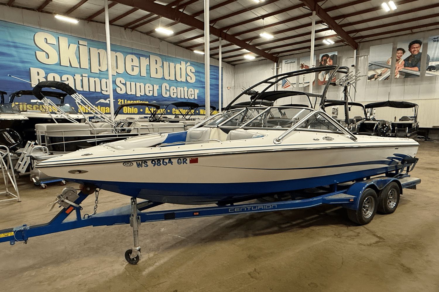 2004 Centurion Avalanche C4