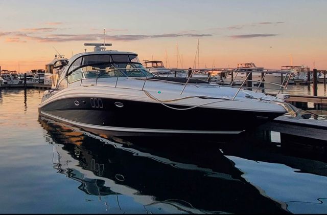 2008 Custom 440