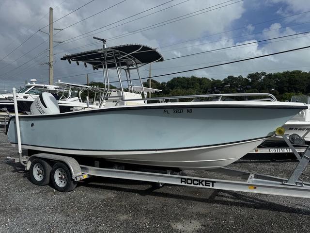 2008 Mako 212cc