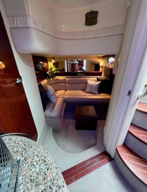 2008 Sea Ray 440 Sundancer