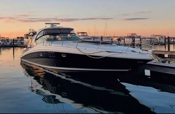 2008 Sea Ray 440 Sundancer
