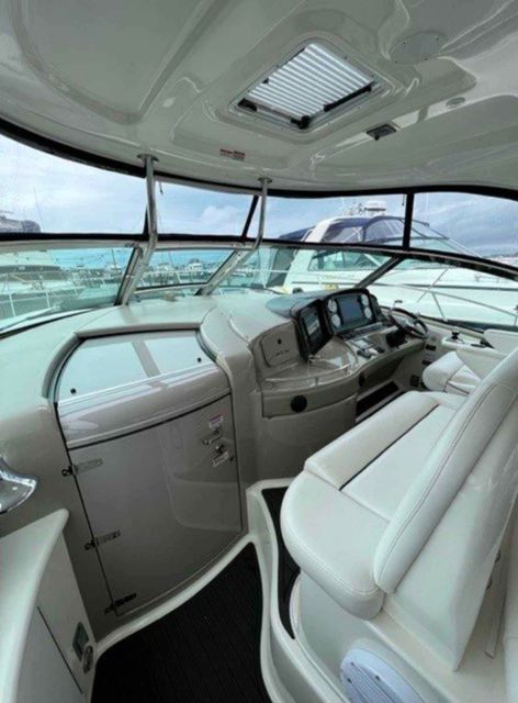 2008 Sea Ray 440 Sundancer