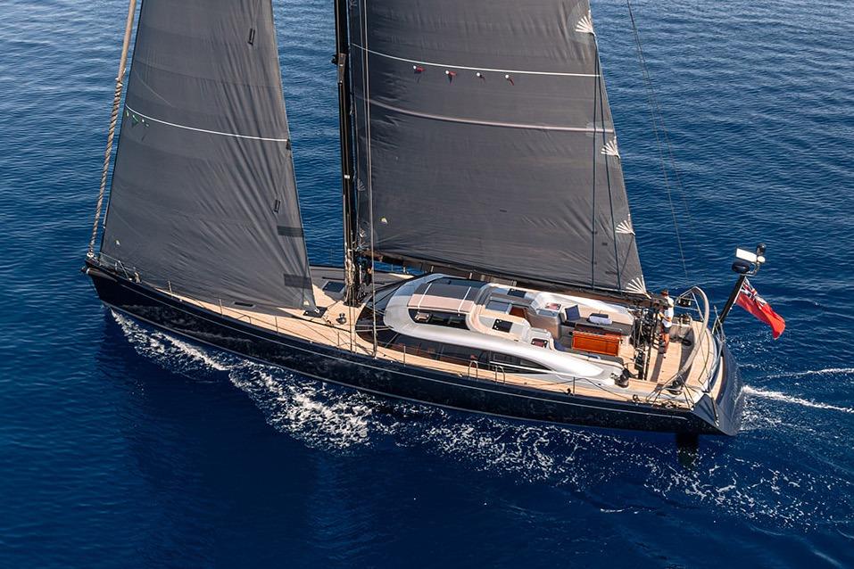 2009 Seaway Shipman 72