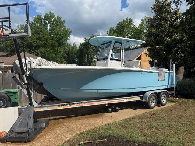 2019 Sea Hunt Ultra 255 SE