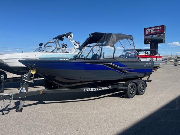 Crestliner 1950 Super Hawk