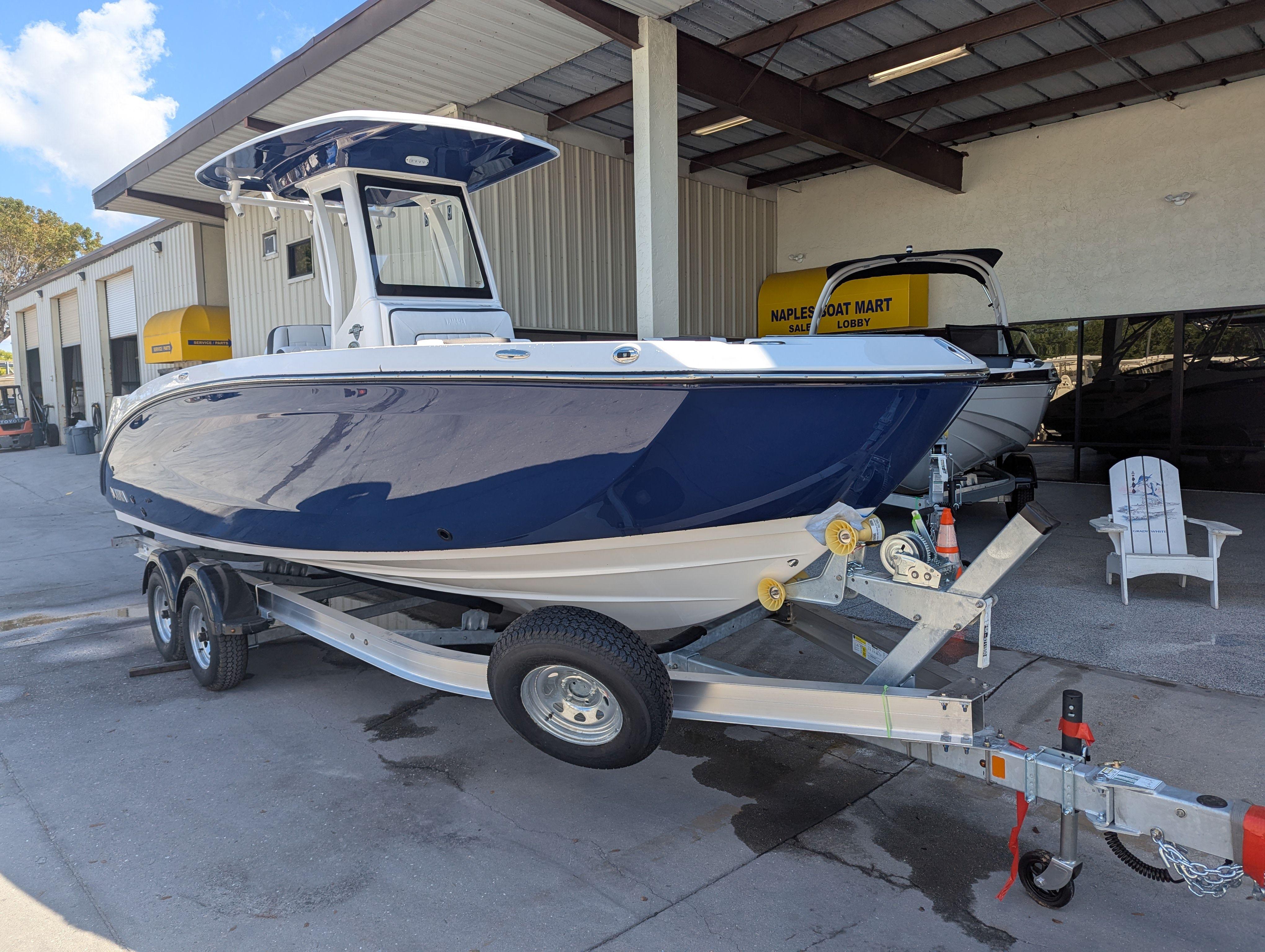 2025 Yamaha Boats 255 FSH Sport E