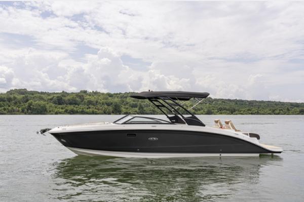 2026 Sea Ray SDX 290