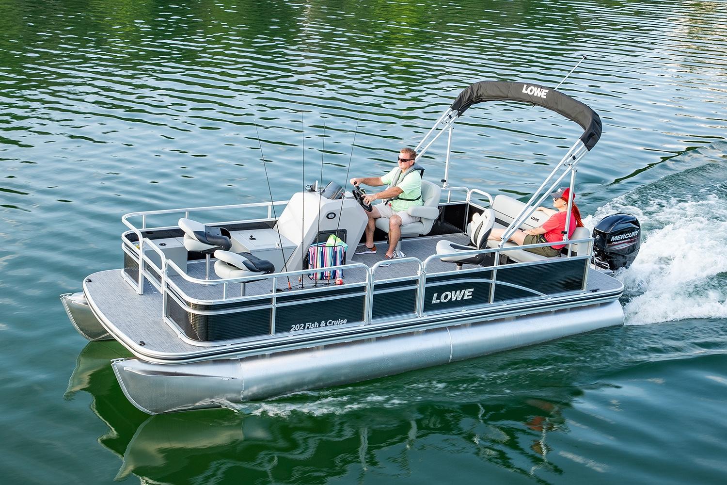 Lowe Boat image