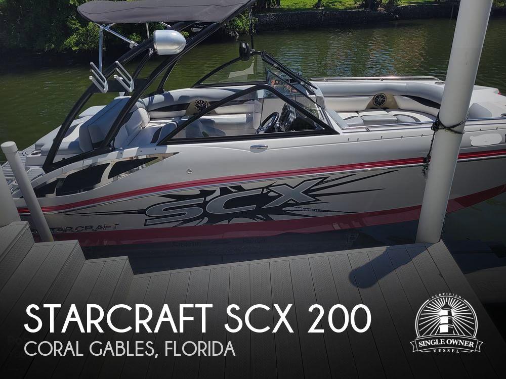 Starcraft SCX 200 2013 Starcraft SCX 200 for sale in Coral Gables, FL