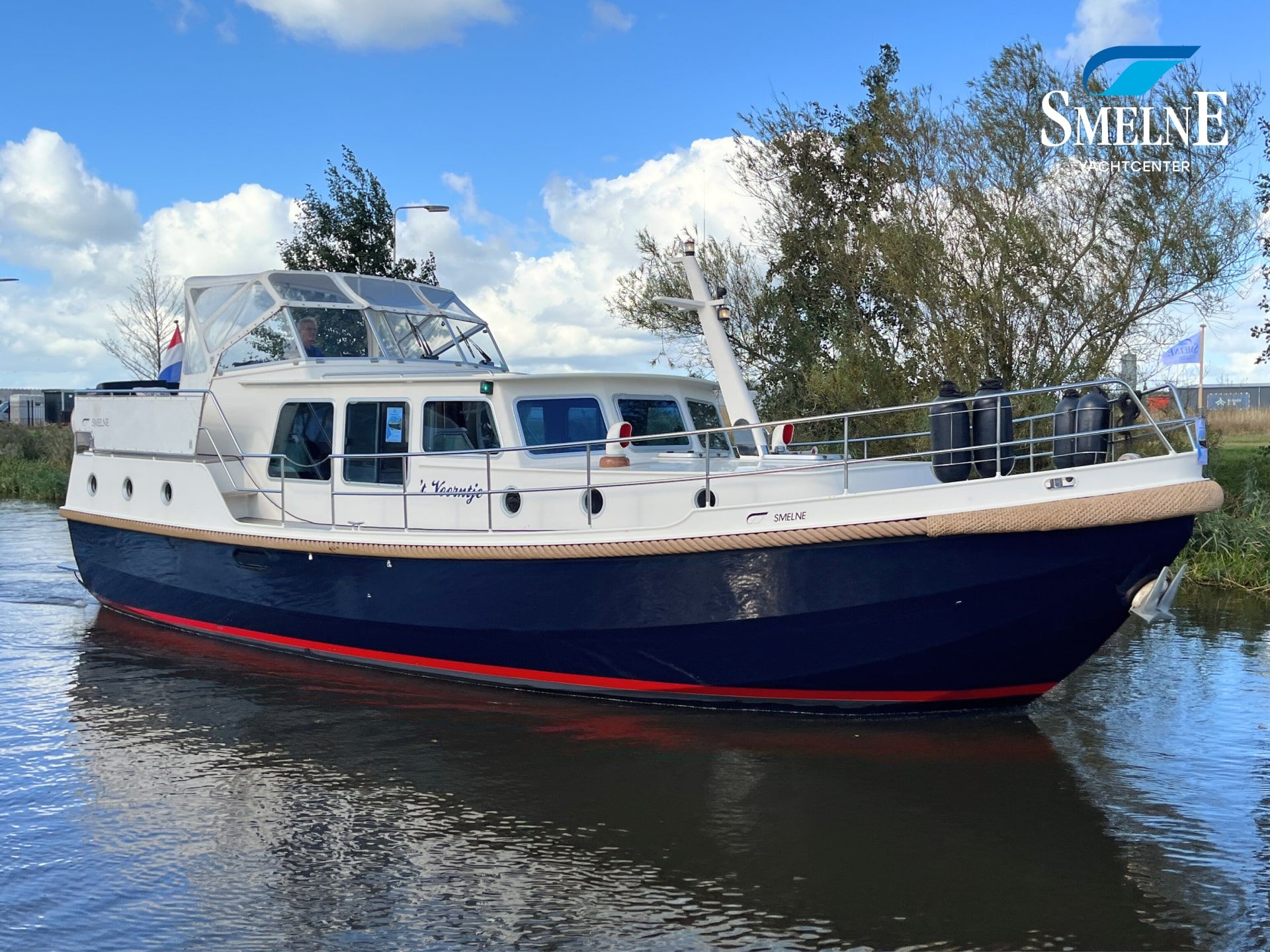 1998 Smelne Vlet 1200