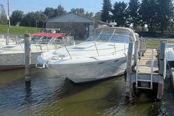 2000 Sea Ray 400 Sundancer