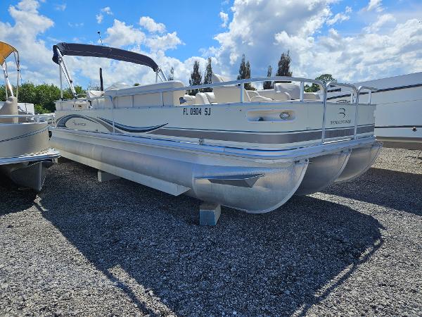 2007 Bennington 2577RFS