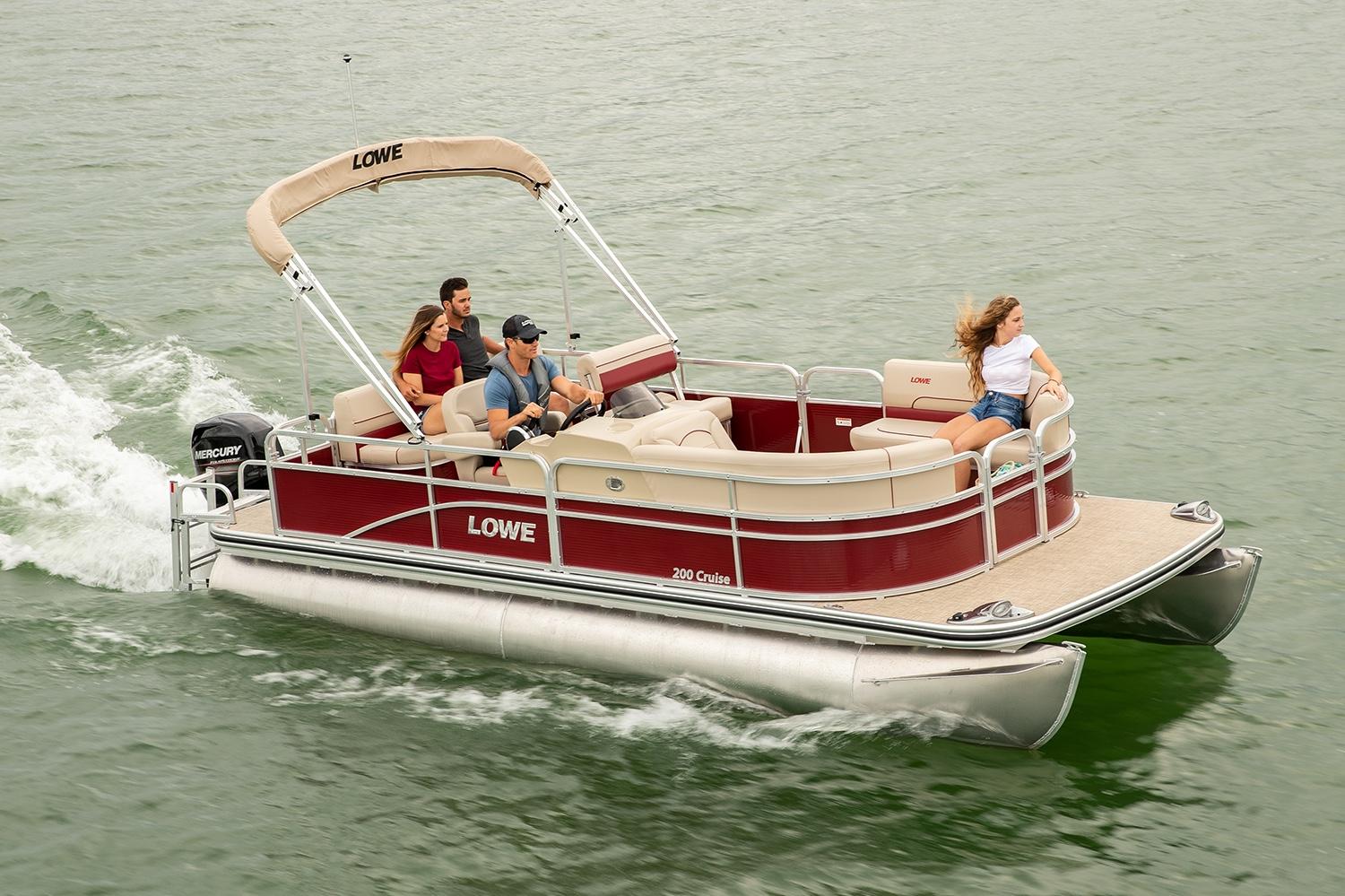 Lowe Boat image