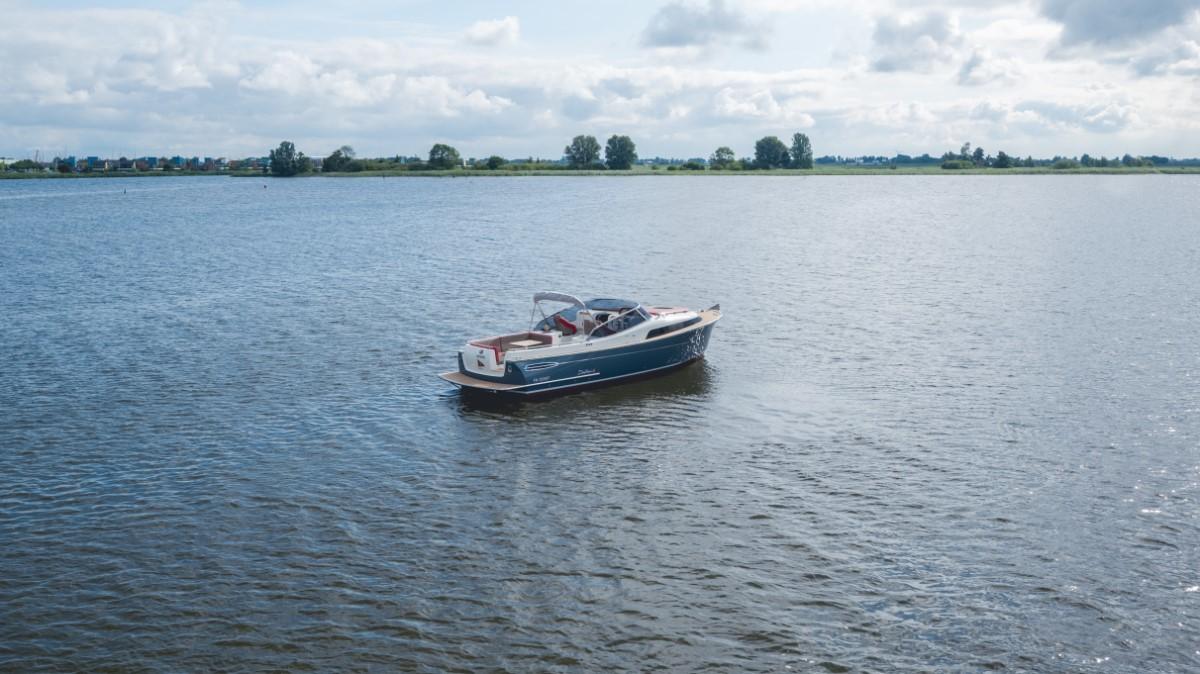 2025 DaVinci 32S Nieuwbouw Zeer Compleet