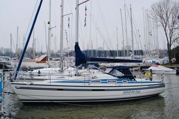 1994 Dehler 35 CWS