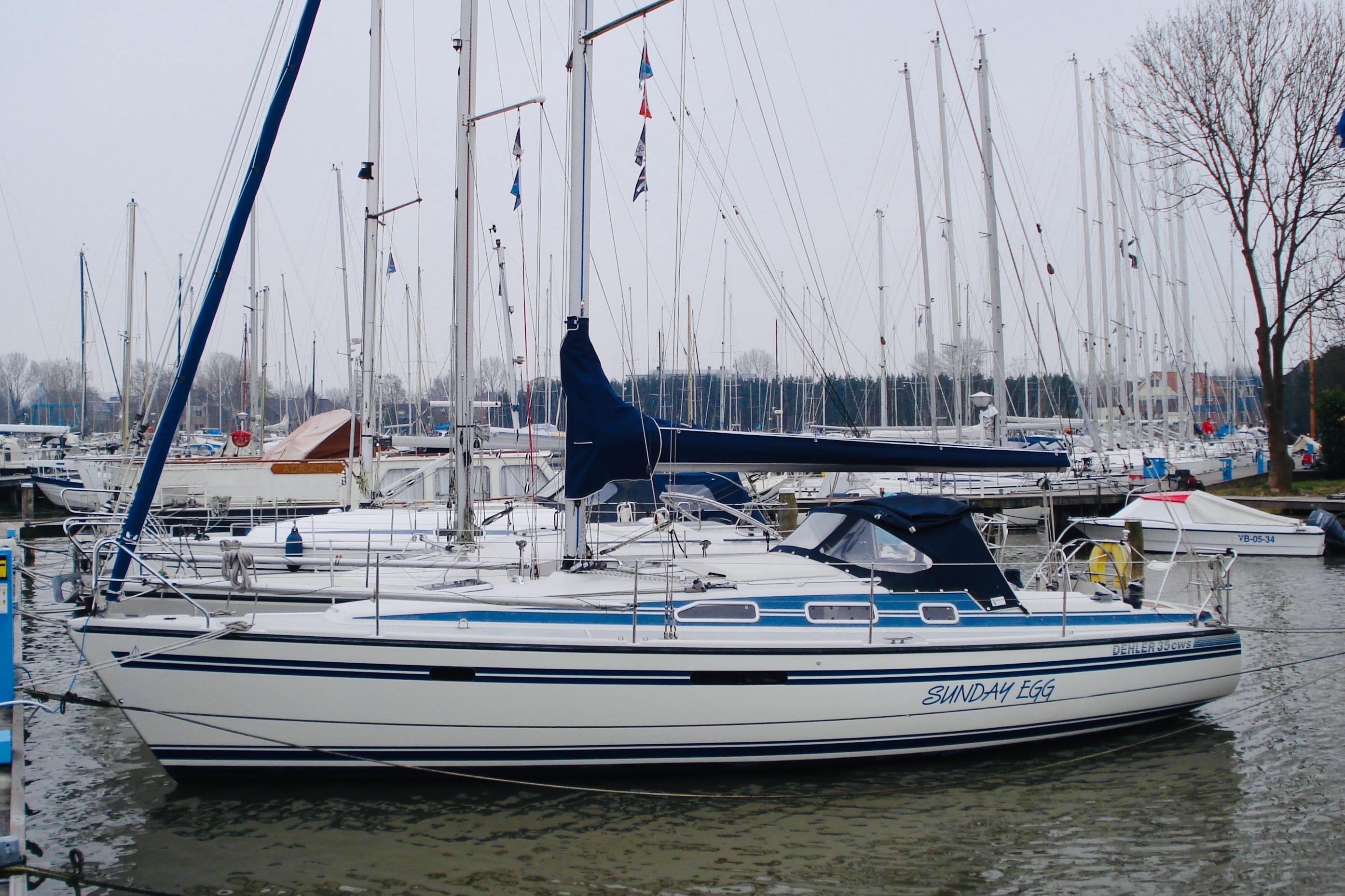 1994 Dehler 35 CWS