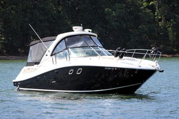 2008 Sea Ray 330 Sundancer