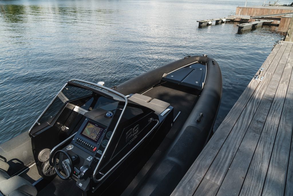 2017 Goldfish 29 Sport