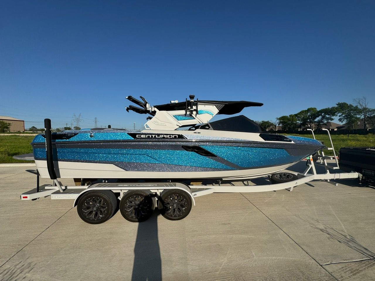 2025 Centurion Ri245