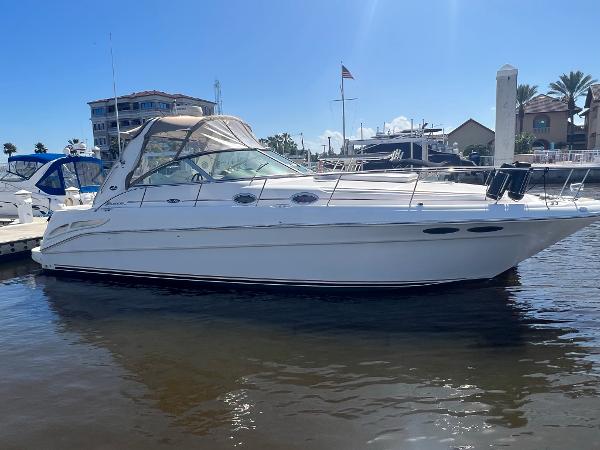 2002 Sea Ray 340 Sundancer