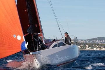 2020 Dehler 30 OD