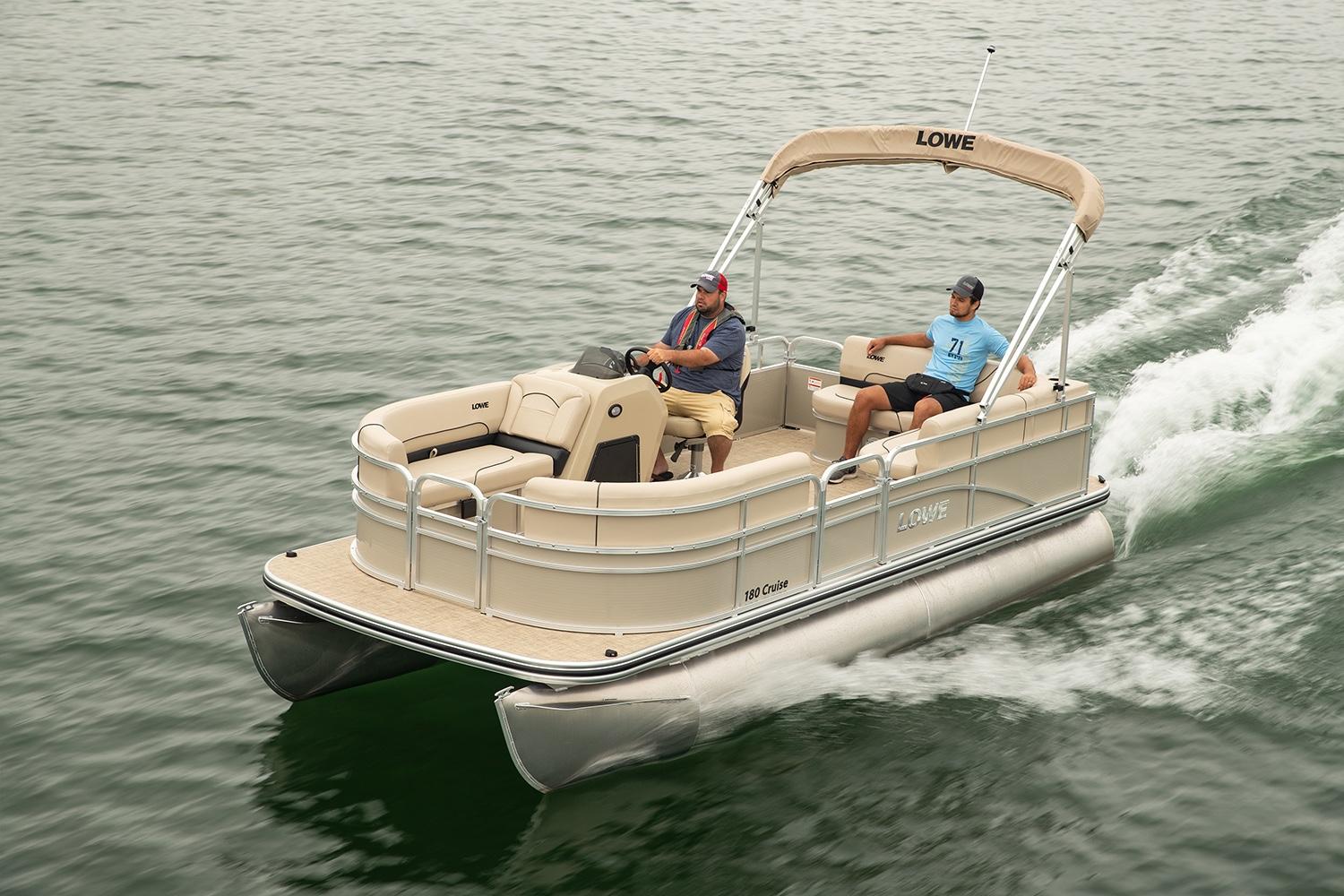 Lowe Boat image