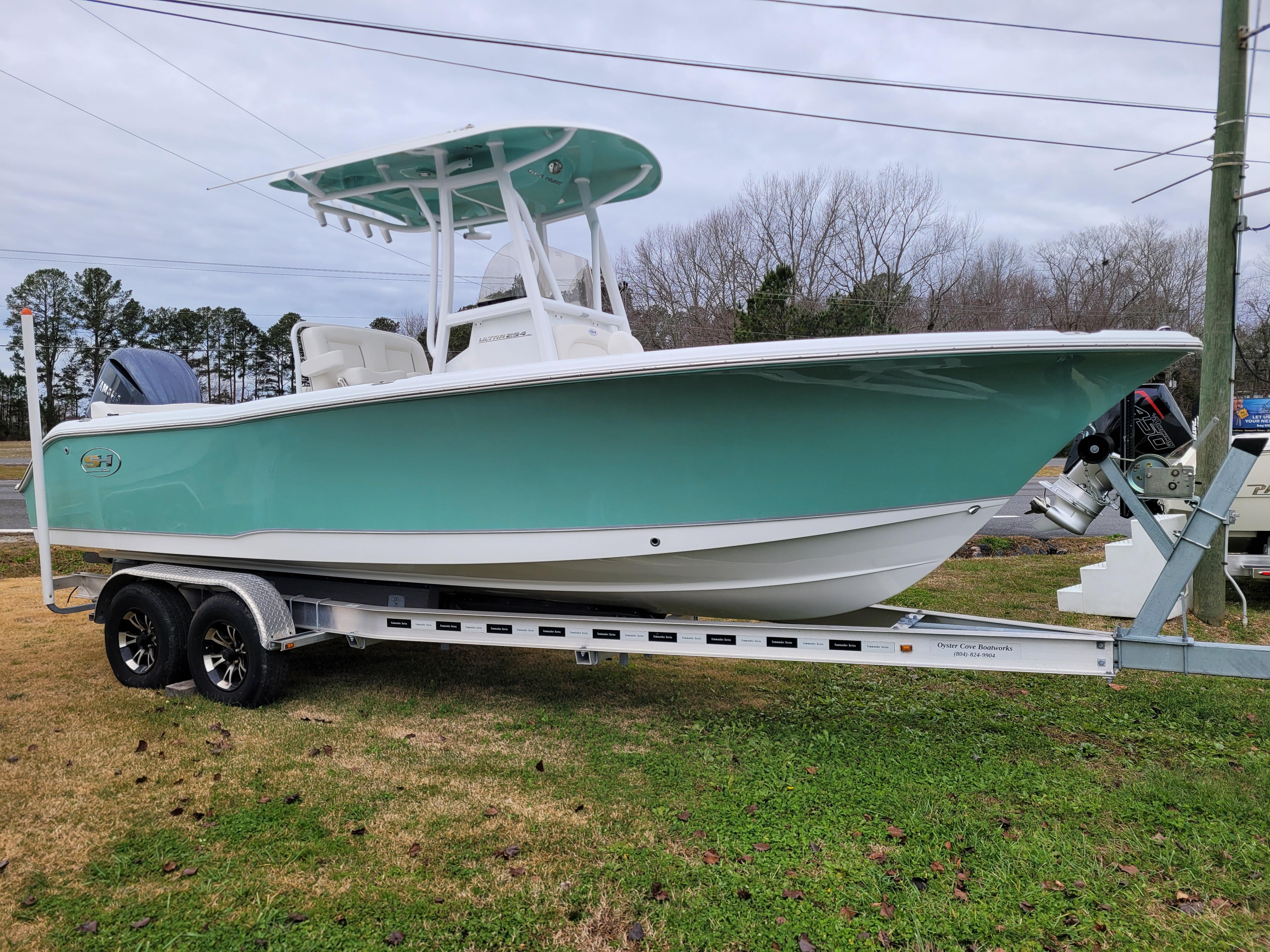 Sea Hunt Ultra 234 boats for sale