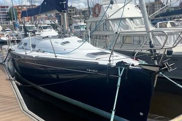 2002 Beneteau First 36.7